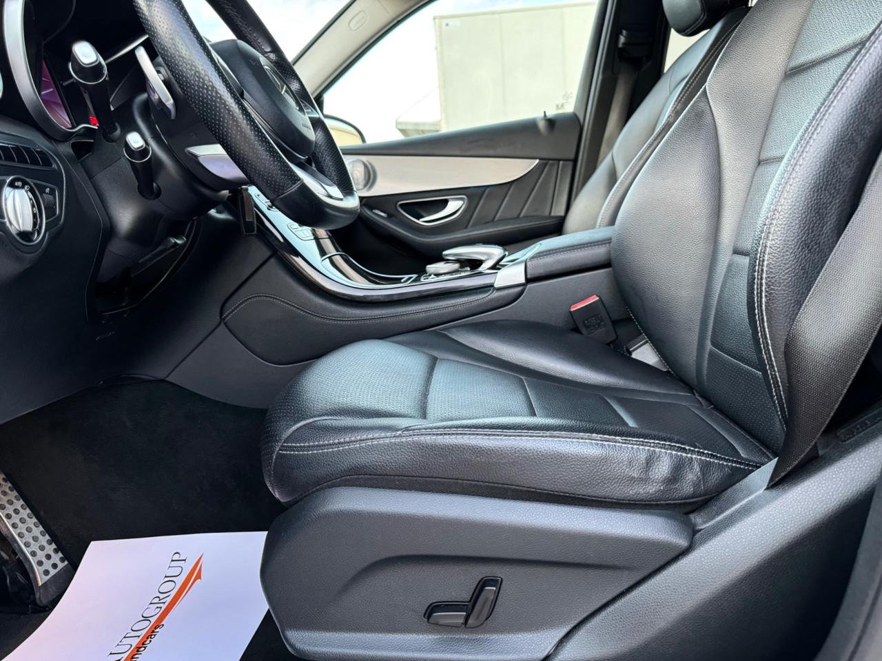 MERCEDES GLC 250d Premium AMG - Tetto Pelle Led 20