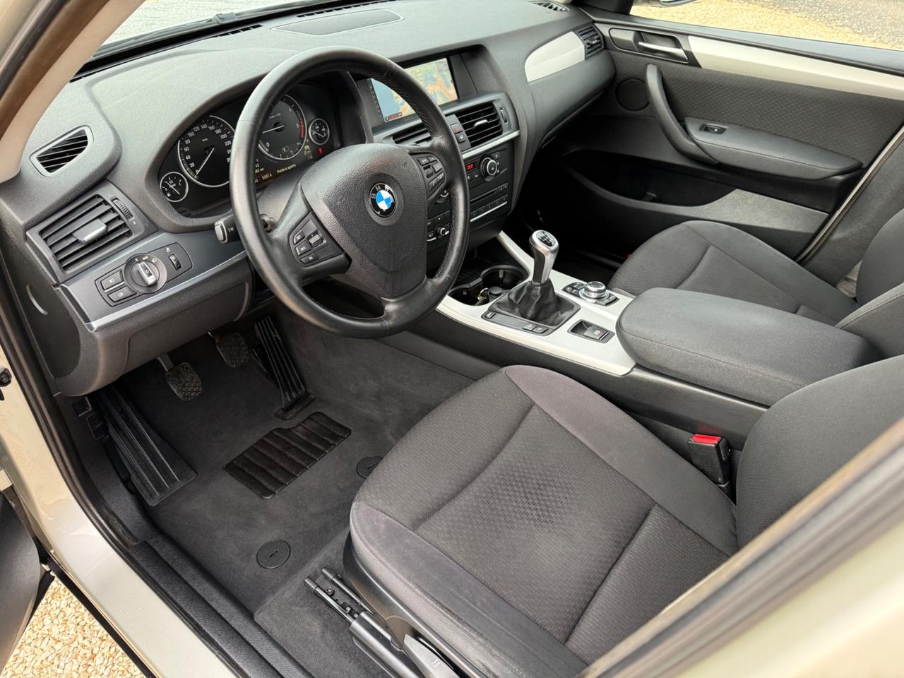 Bmw X3 xDrive20d Futura