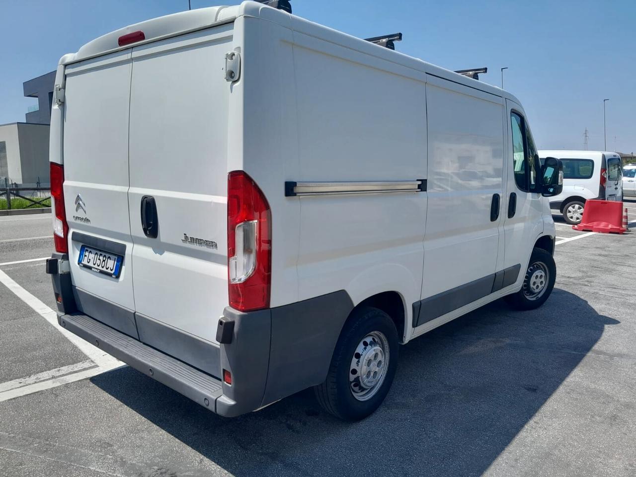 Citroen Jumper L1H1 2016