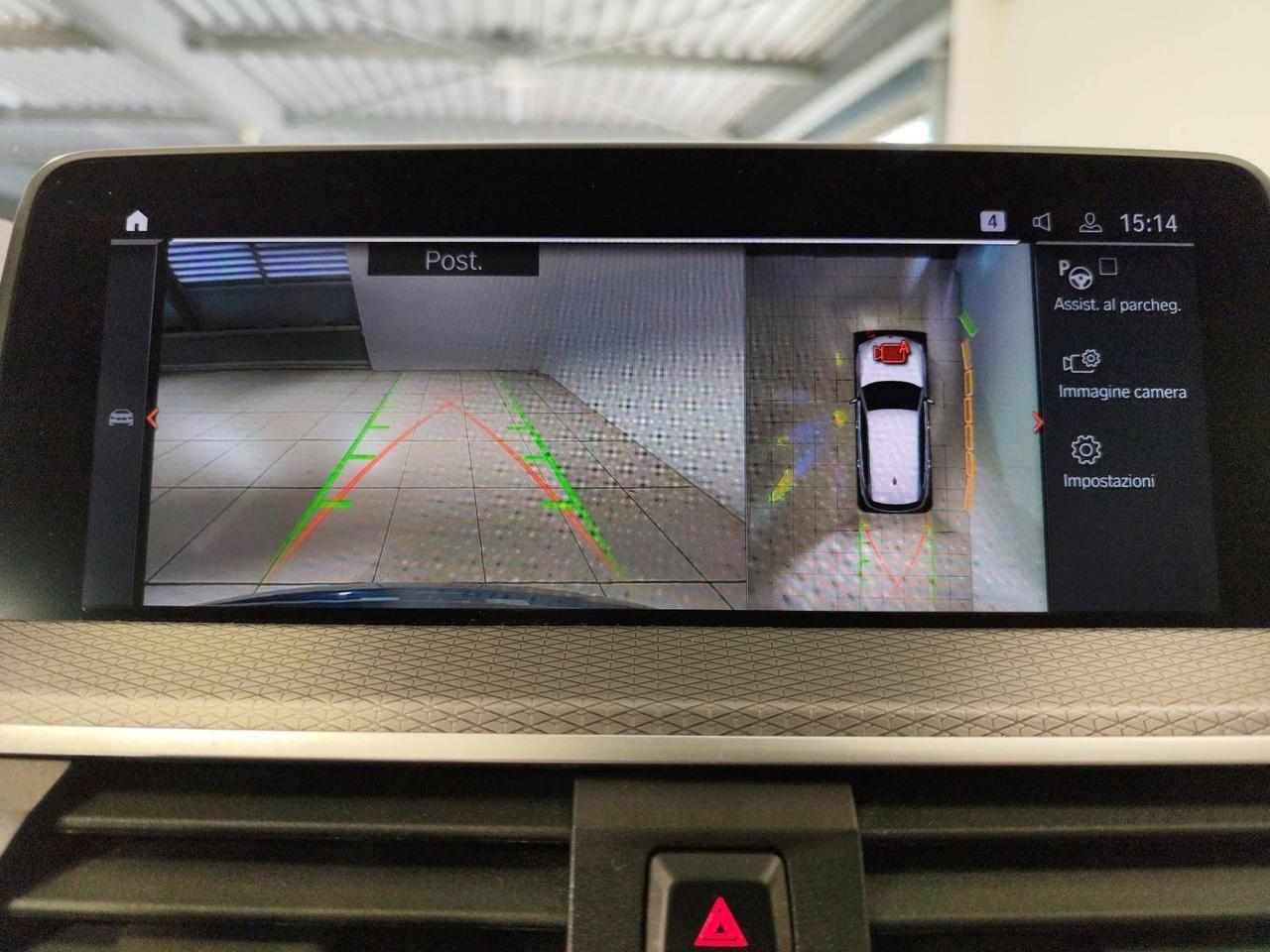 BMW X3 xDrive M40d 48V