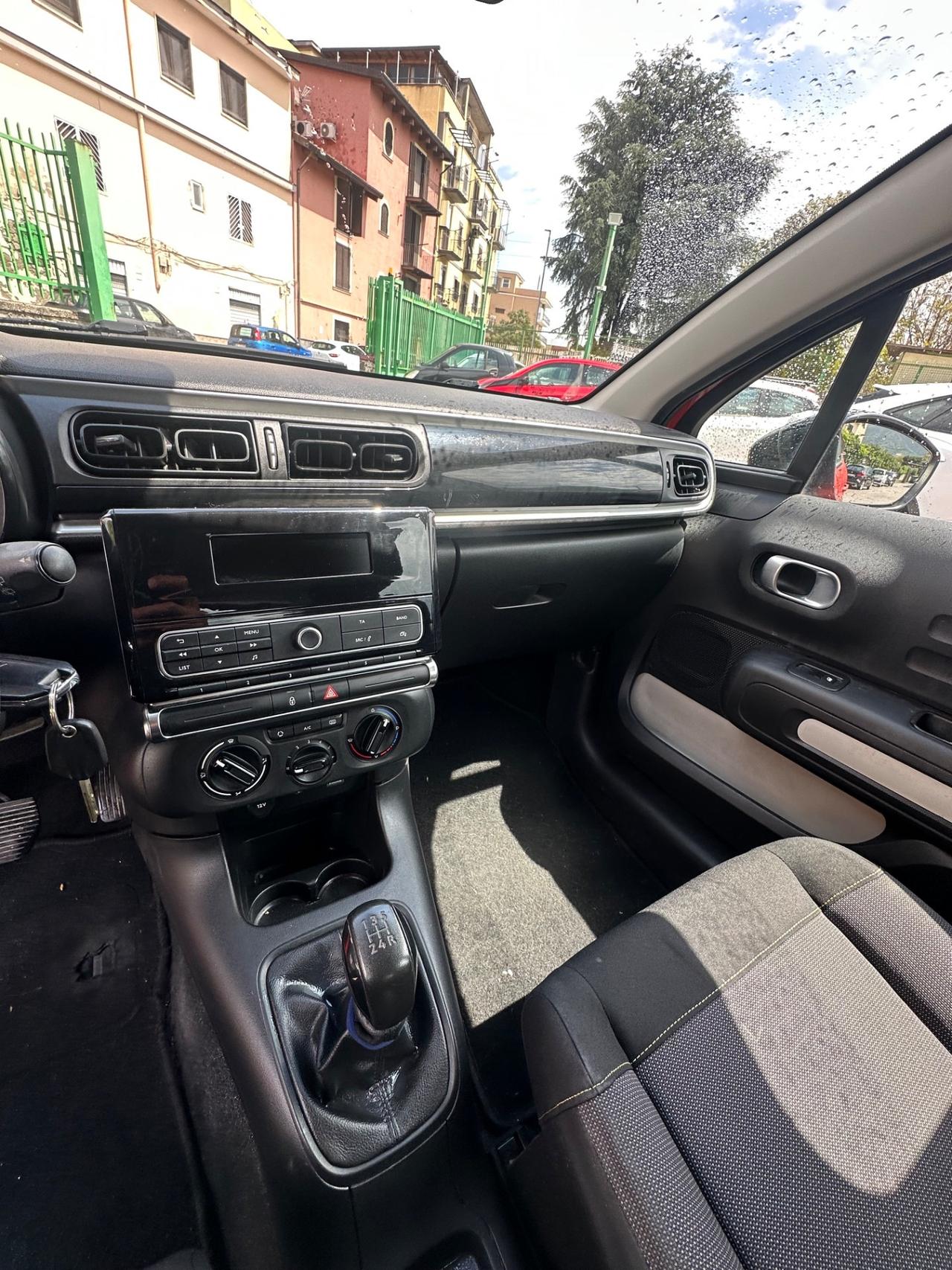 Citroen C3 BlueHDi 75 Feel Edition