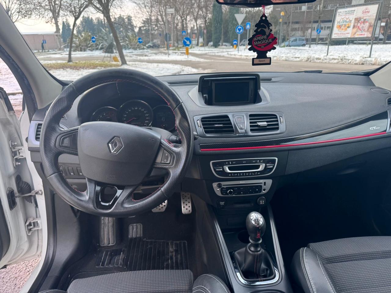 Renault Megane Mégane 1.5 dCi 110CV Start&Stop SporTour Bose