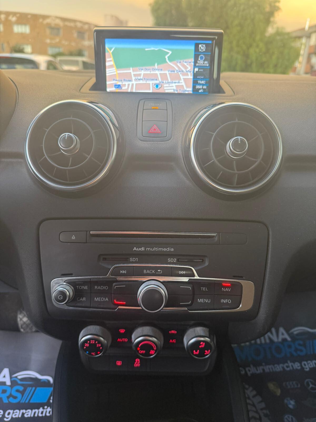 Audi A1 1.6 TDI SLINE BICOLORE