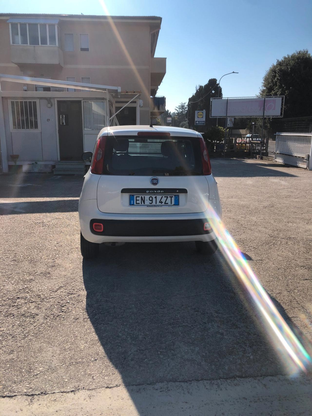 Fiat Panda 1.3 MJT DPF Van Dynamic 4 posti
