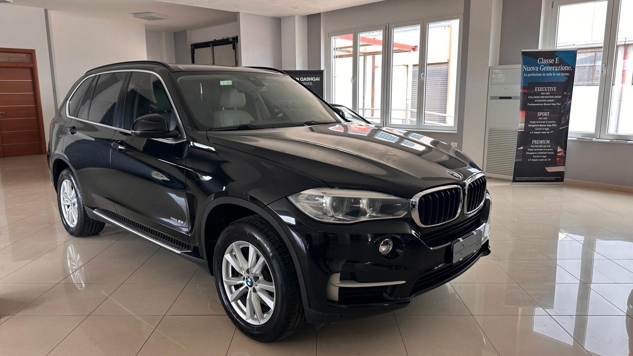 Bmw X5 xDrive25d Experience