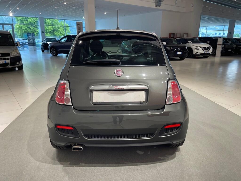 Fiat 500 1.2 S 69cv my14