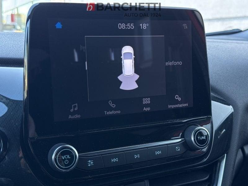 Ford Fiesta 7ª SERIE 1.5 ECOBLUE 5 PORTE ST-LINE
