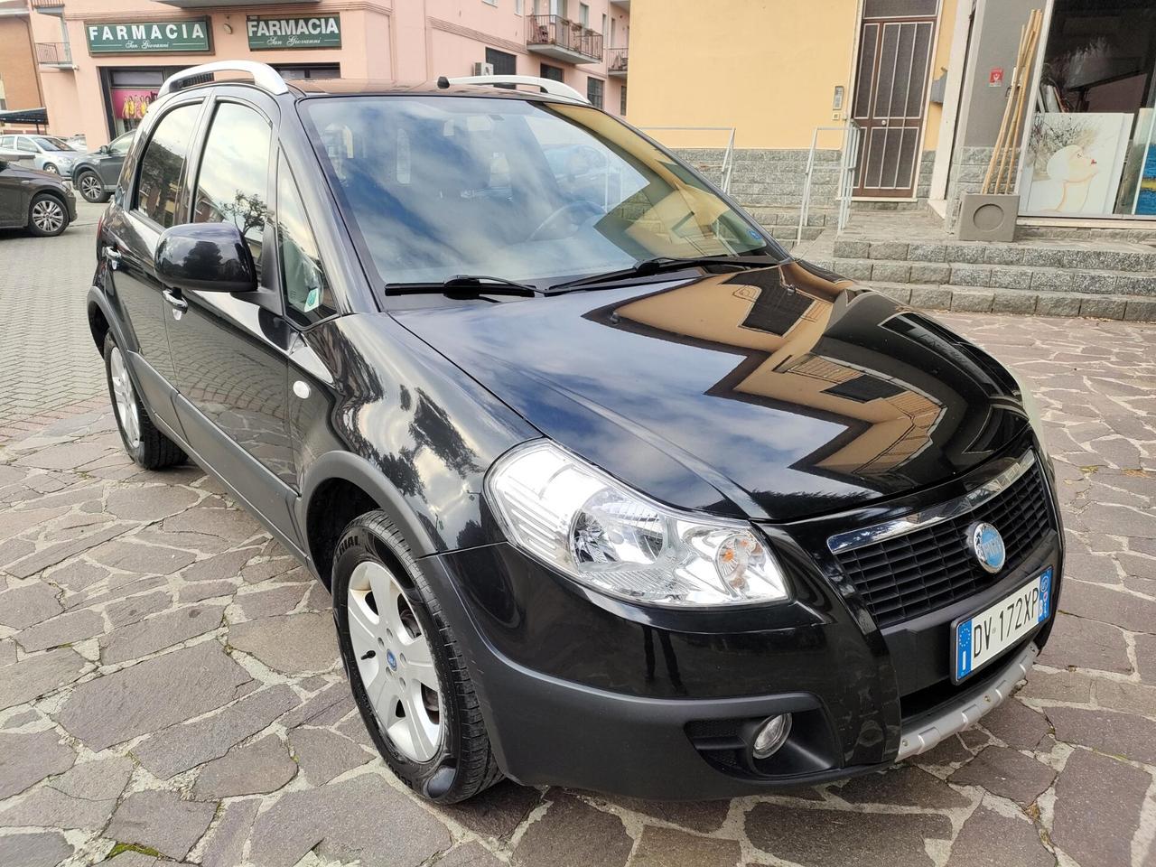 Fiat Sedici 1.6 16V 4x4 GARANZIA