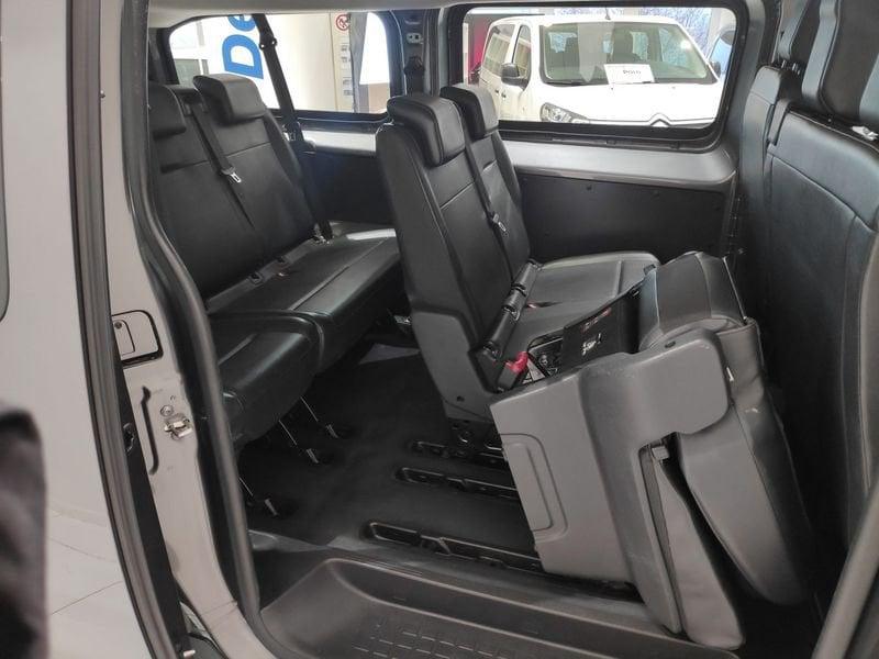 Citroën Jumpy Jumpy BlueHDi 120 S&S PL-SL-TN Atlante XL*9 POSTI*LUNGO*