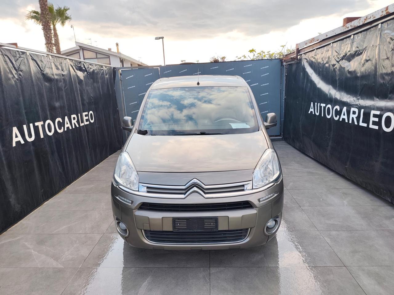 Citroen Berlingo 1.6 HDi 5 POSTI