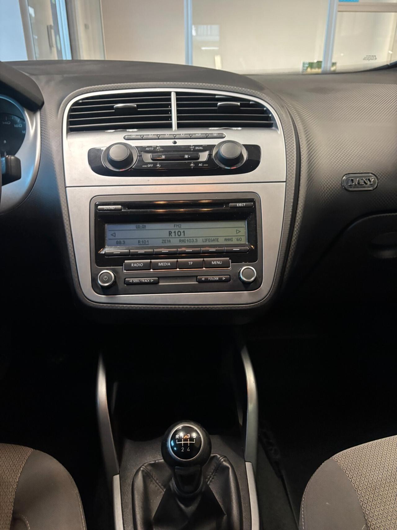 SEAT Altea XL Altea XL 1.6 tdi