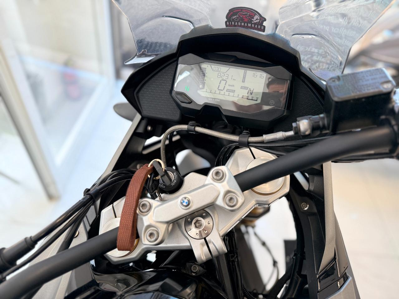 Bmw G 310 GS 300cc 34cv SOLI 8.500km!!!