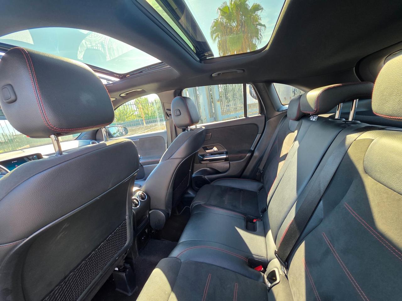 Mercedes-benz GLA 180 d Automatic Executive