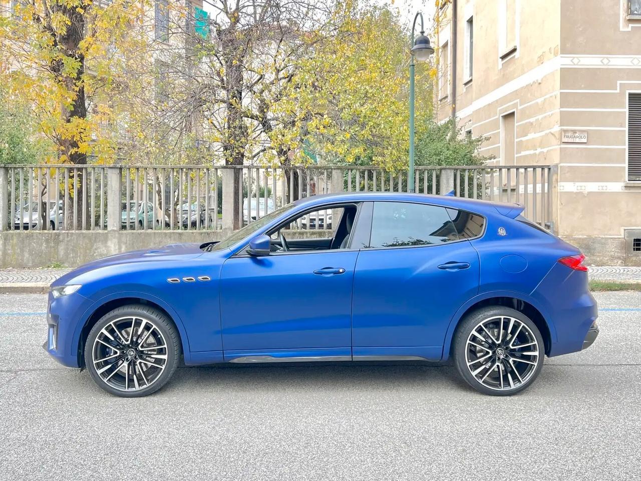 Maserati Levante V8 580 CV AWD Trofeo