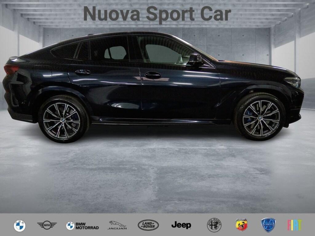 BMW X6 40 d Mild Hybrid 48V Msport xDrive Steptronic