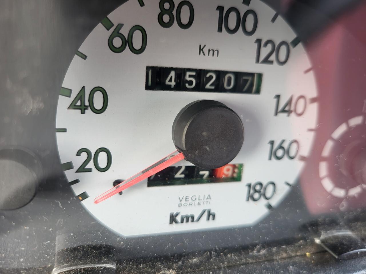 Fiat Seicento 900i cat SX