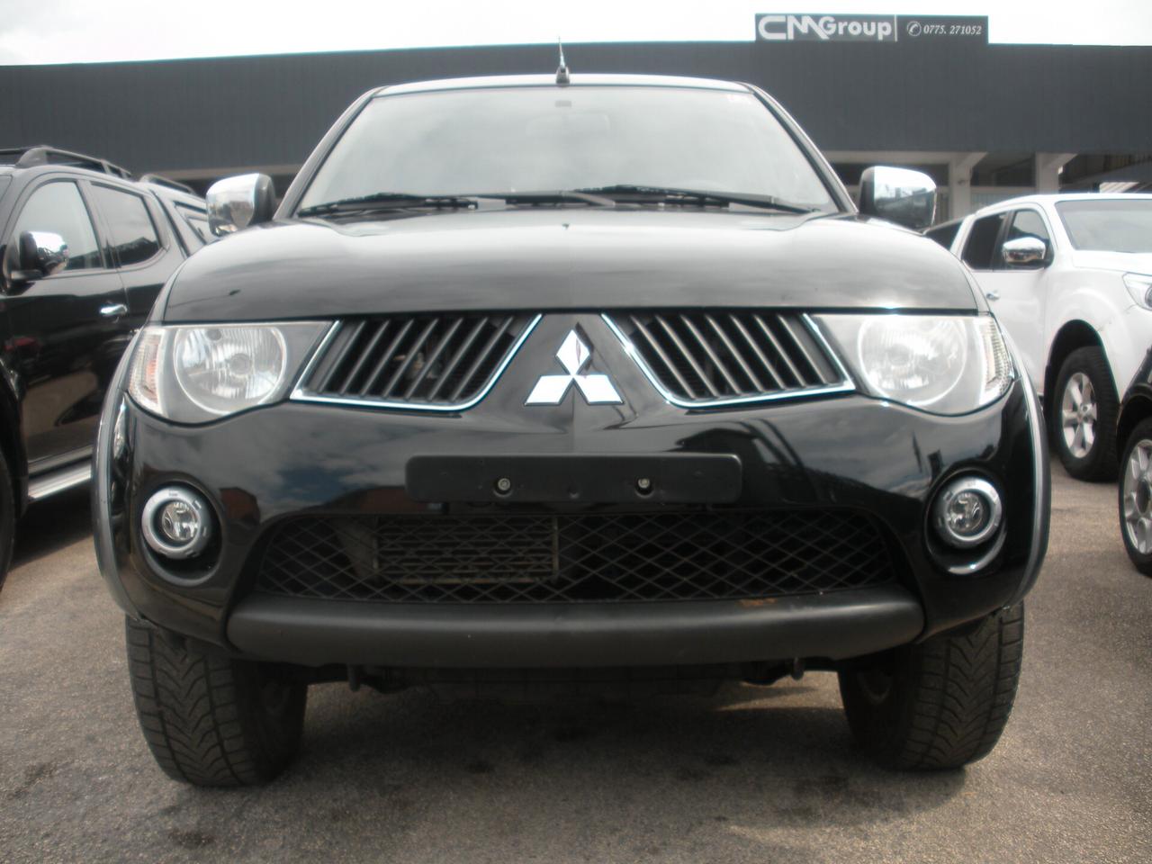 Mitsubishi L200 2.5 DI-D/136CV DC Intense ''SAVANA''