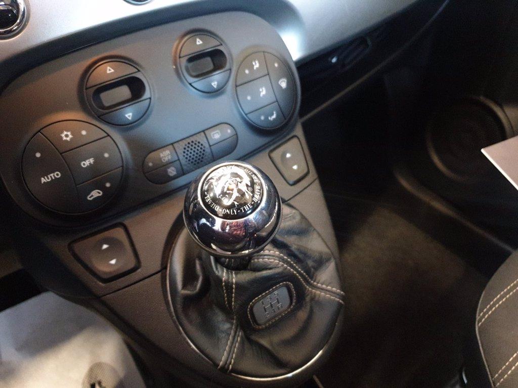FIAT 500c 1.3 mjt 16v by diesel 95cv del 2011