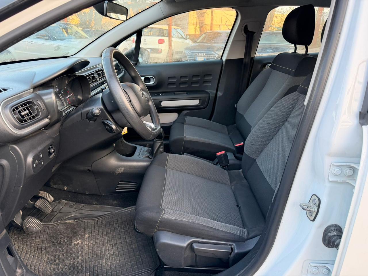 Citroen C3 BlueHDi 100 S&S Van Feel