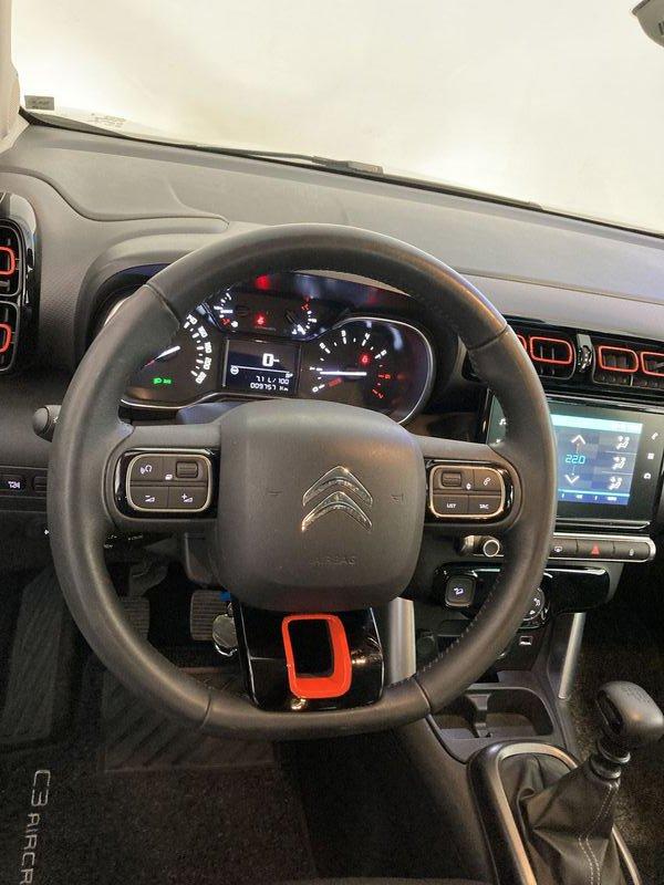 Citroën C3 Aircross BlueHDi 100 S&S Origins