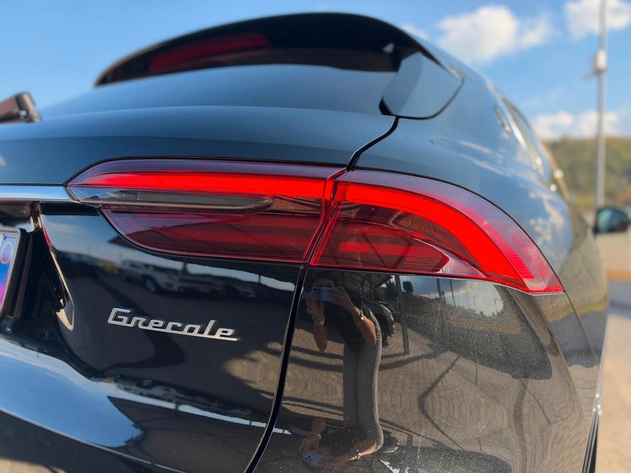 MASERATI GRECALE 2.0 MHEV GT 300CV 2022