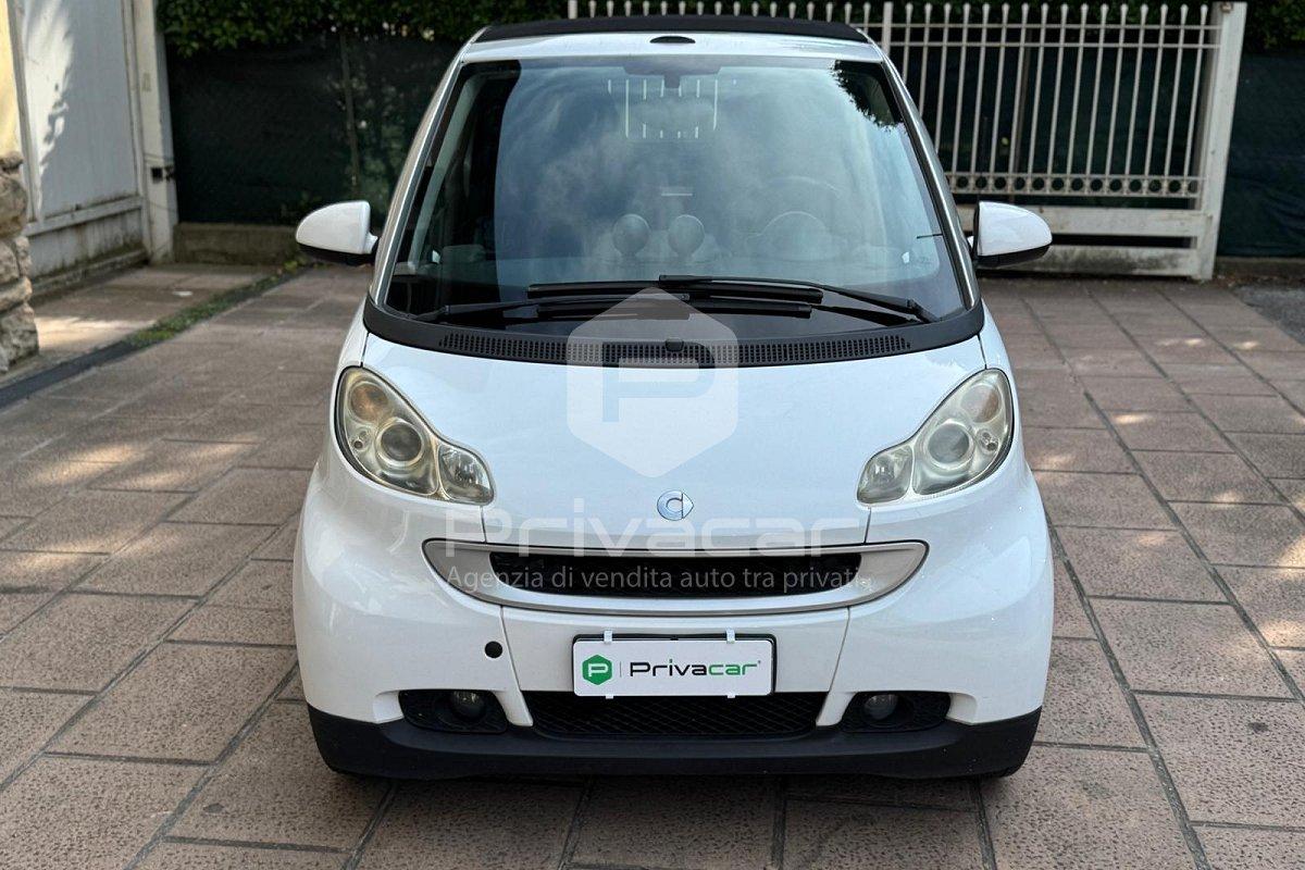 SMART fortwo 1000 52 kW cabrio pulse