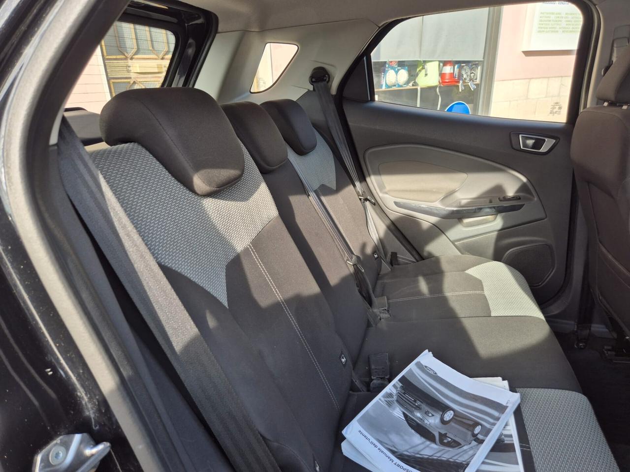 Ford EcoSport 1.5 TDCi 90 CV Plus