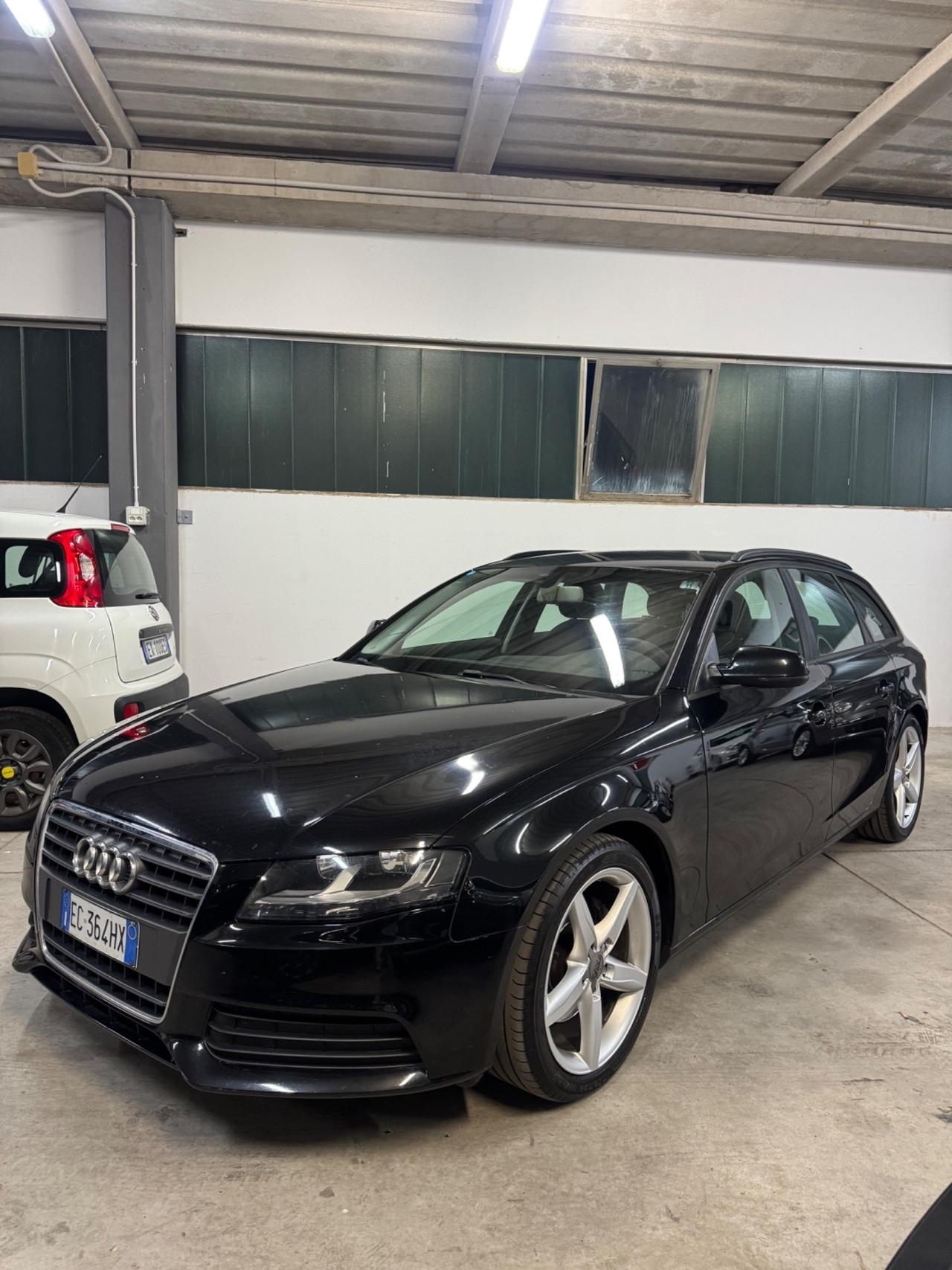 Audi A4 Avant 2.0 TDI 120 CV Advanced