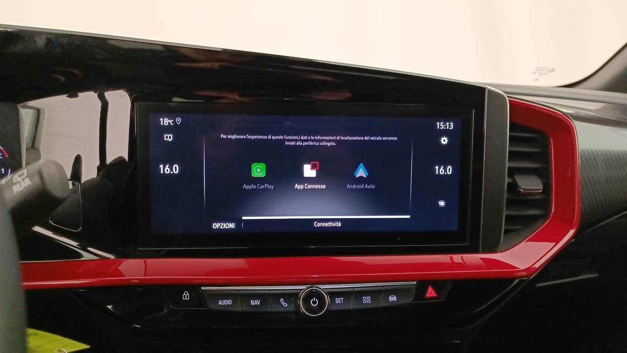 OPEL Mokka 1.2 t GS Line s&s 130cv at8