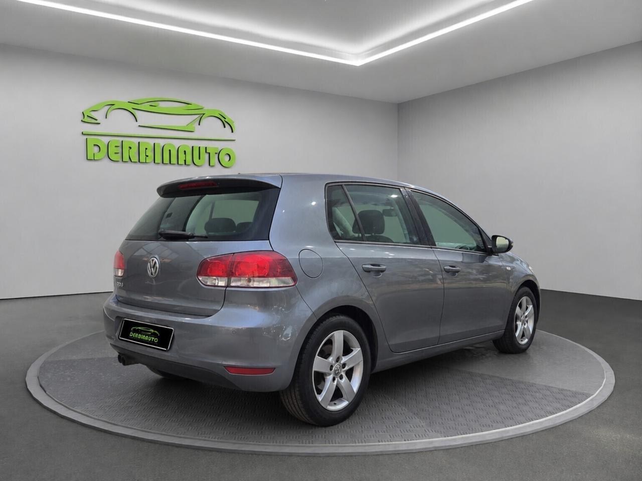 Golf 6 1.6 tdi