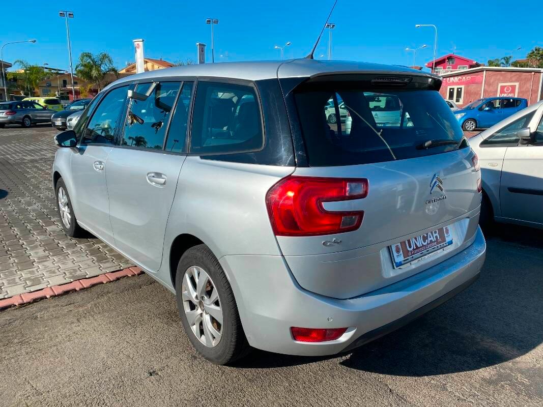 Citroen C4 Picasso C4 pic. 1.6 e-hdi Business 115cv