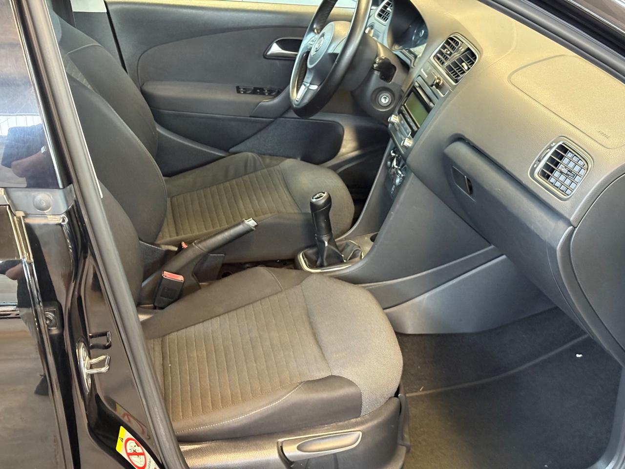 Volkswagen Polo 1.4 5 porte Highline BiFuel GPL