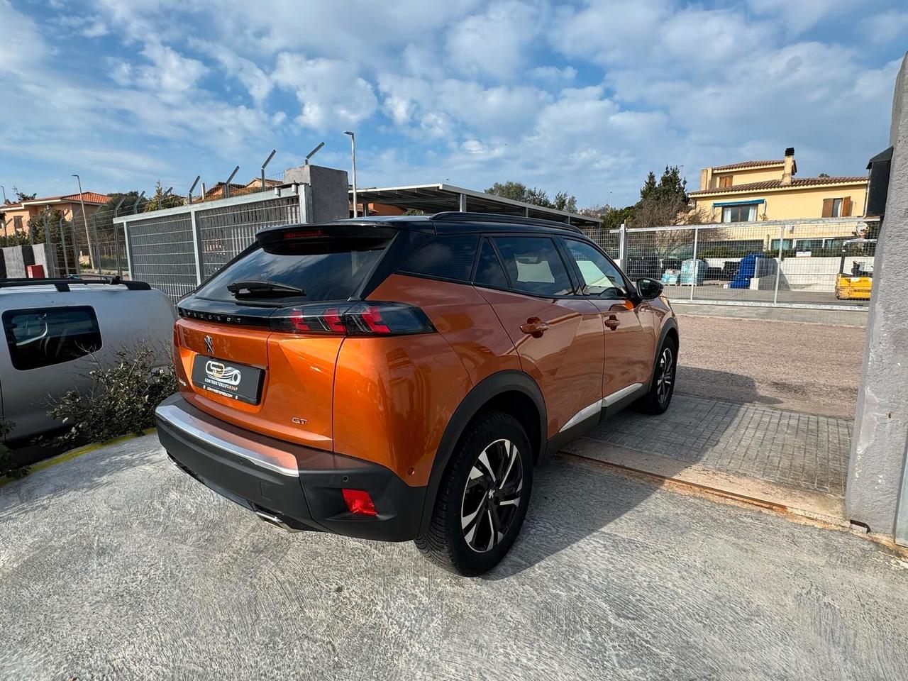 PEUGEOT 2008 GT LINE - PREZZO REALE