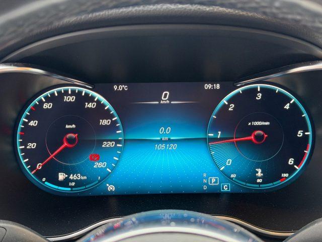 MERCEDES-BENZ GLC 220 d 4Matic Coupé Premium