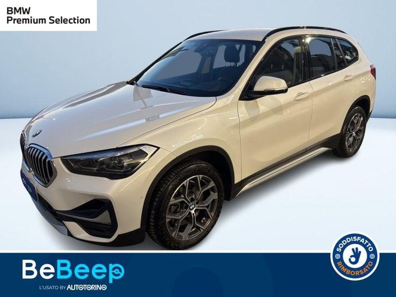 BMW X1 XDRIVE20D XLINE PLUS AUTO