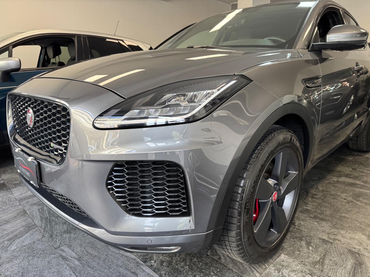 Jaguar E-Pace 2.0D 150 CV R-Dynamic Tetto