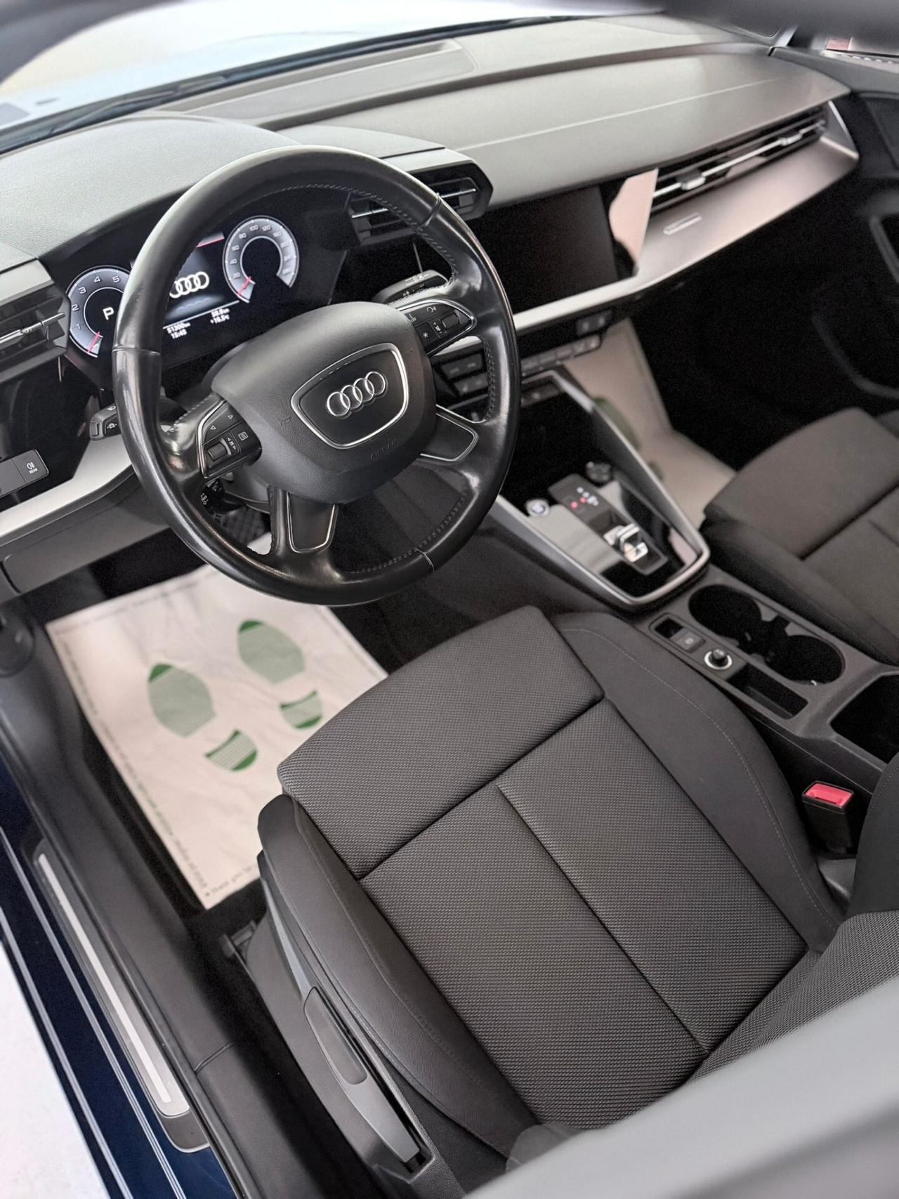 Audi A3 SPB 30 TFSI S tronic Business Advanced