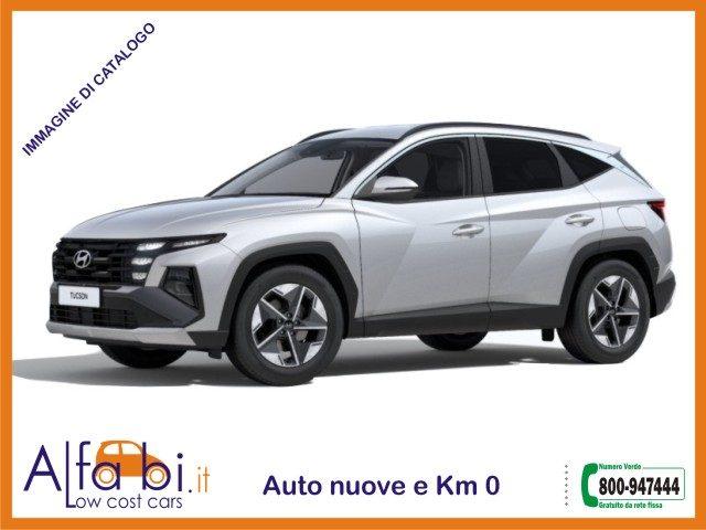 HYUNDAI Tucson 1.6 T-GDI HEV 215CV 2WD Aut. BUSINESS