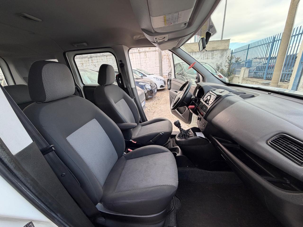 Fiat Doblò 1.4 T-Jet Emotion Metano “NUOVISSIMO”