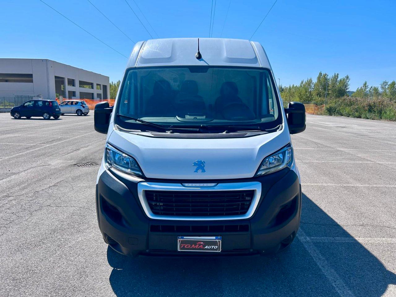 Fiat Ducato 333 2.2 Blu-hdi 140 Cv L2 H2