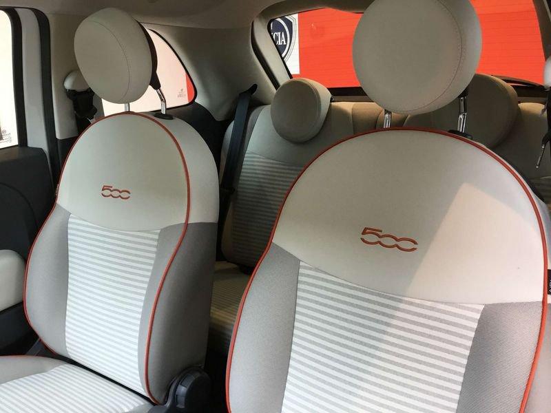 FIAT 500 1.3 95cv Multijet Anniversario