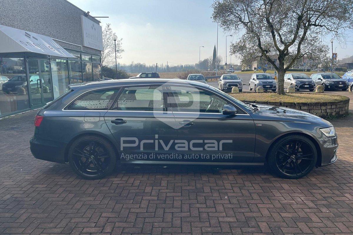 AUDI A6 Avant 3.0 TDI 245 CV quattro S tronic