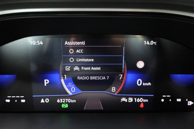 VOLKSWAGEN T-Roc 1.5 TSI ACT DSG UniPropietario Navi LED ACC VW ITA