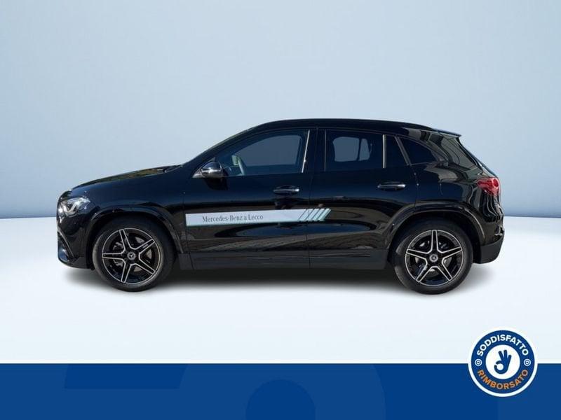 Mercedes-Benz GLA 200d Automatic AMG Line Advanced Plus