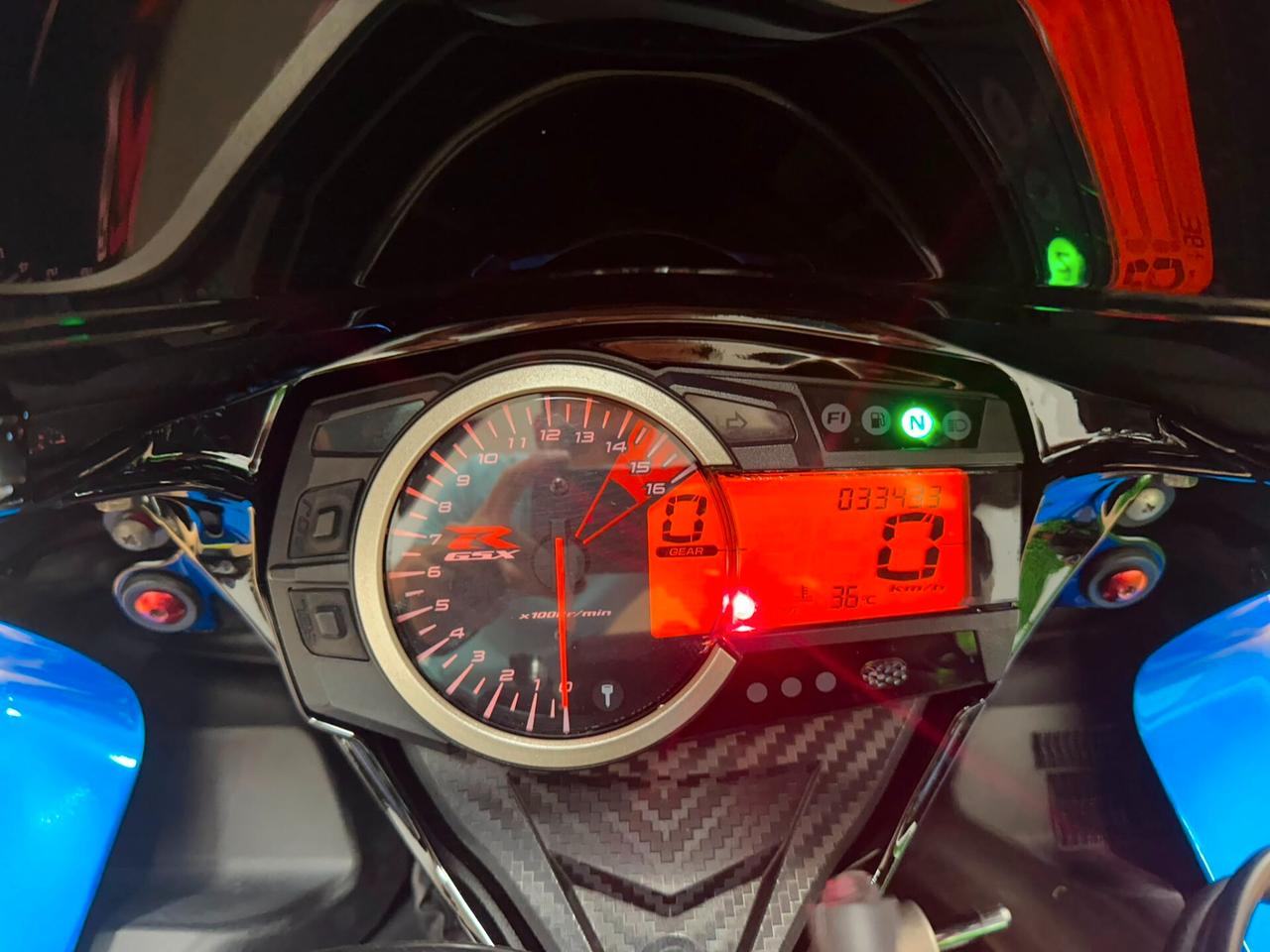 SUZUKI GSX R 750 / 2011 SCARICO YOSHIMURA FINANZIABILE