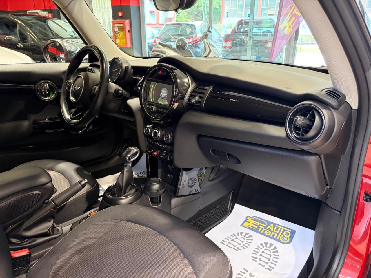 Mini 1.2 One ok neopatentati 107.000km