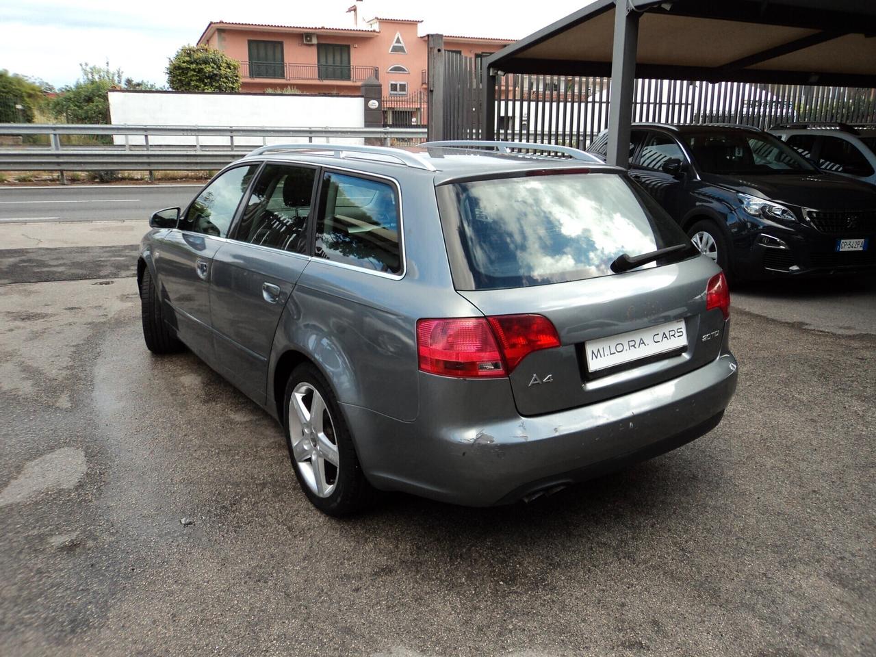 Audi A4 2.0 16V TDI Avant