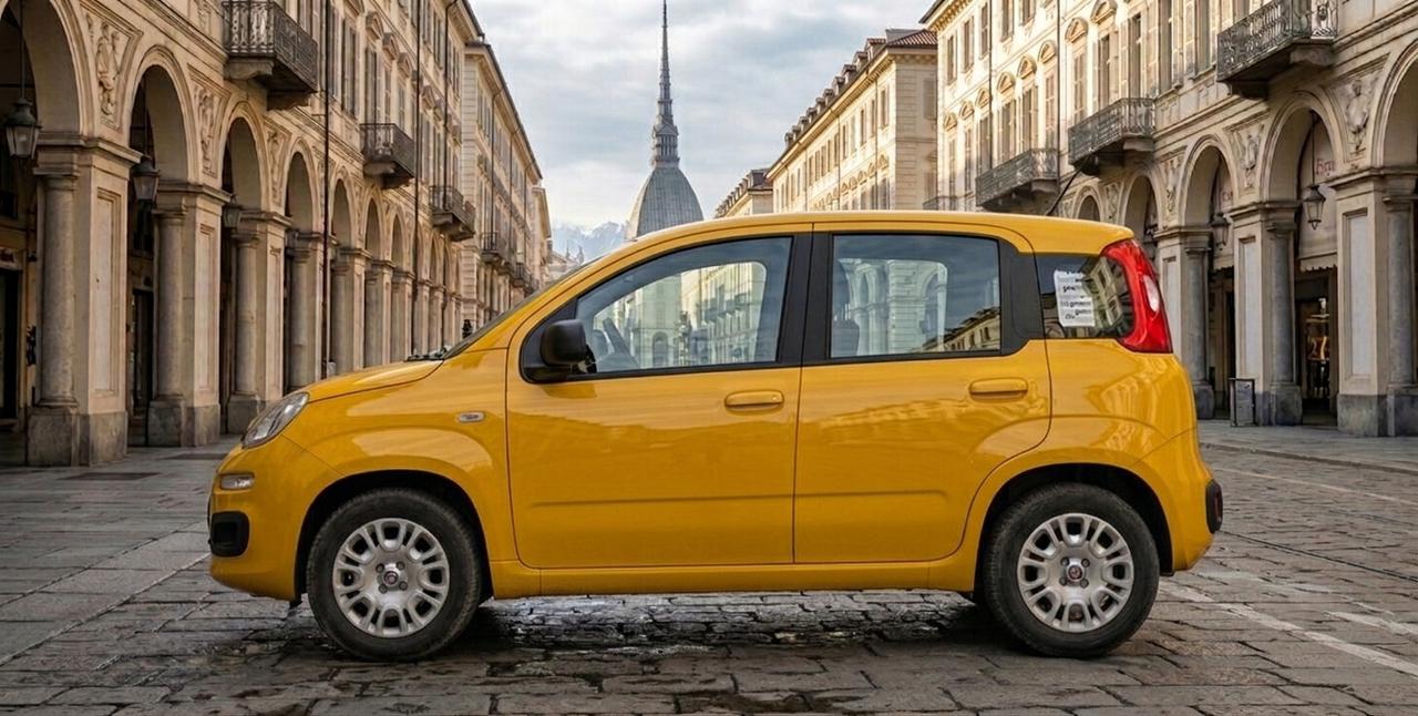 Fiat Panda - APERTI AD AGOSTO