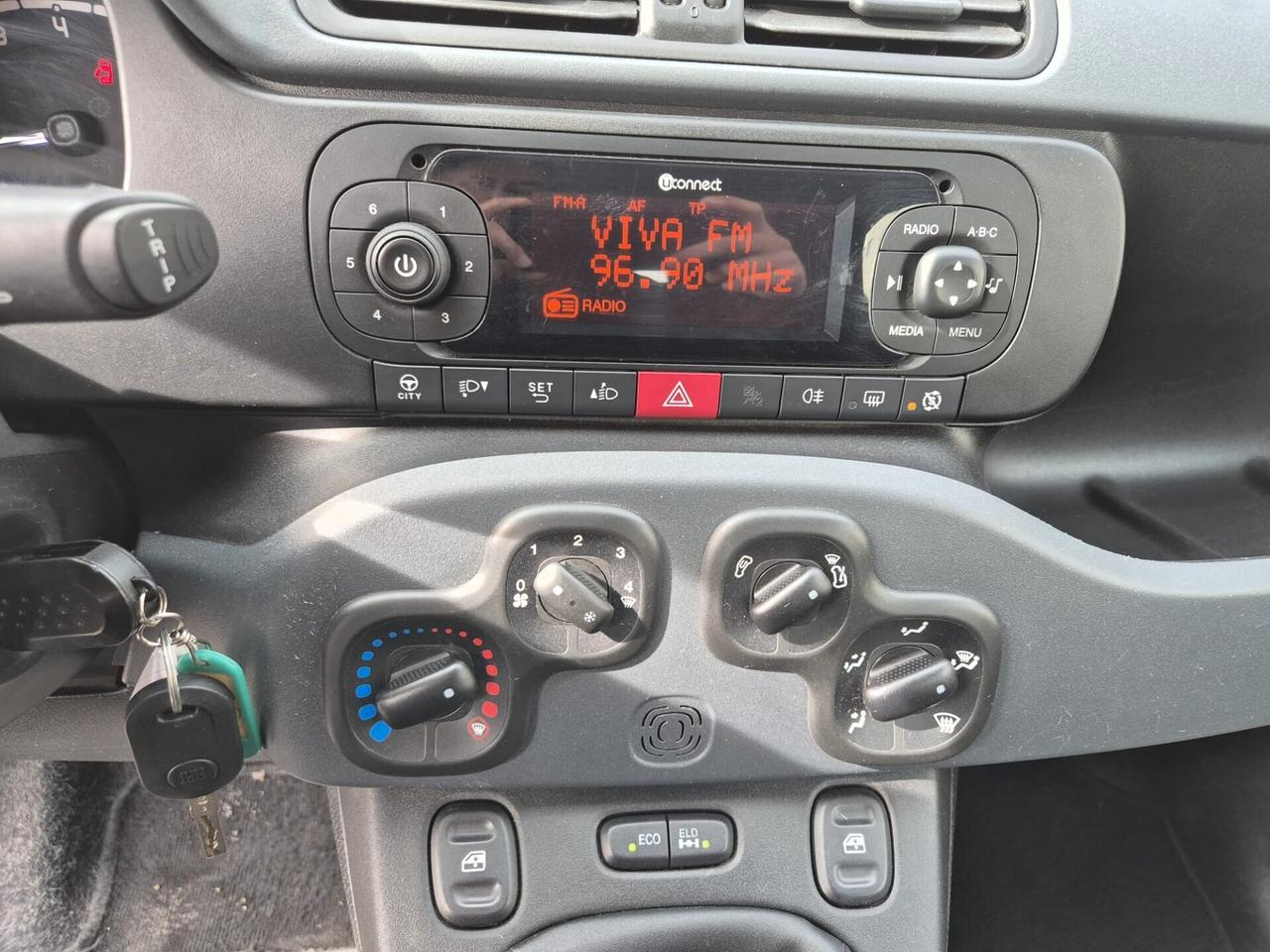 FIAT PANDA 0.9 4X4 BENZINA