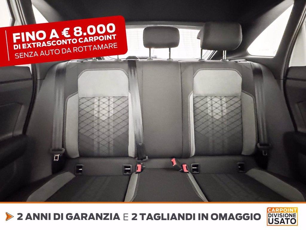 VOLKSWAGEN Taigo 1.0 tsi r-line 110cv del 2022